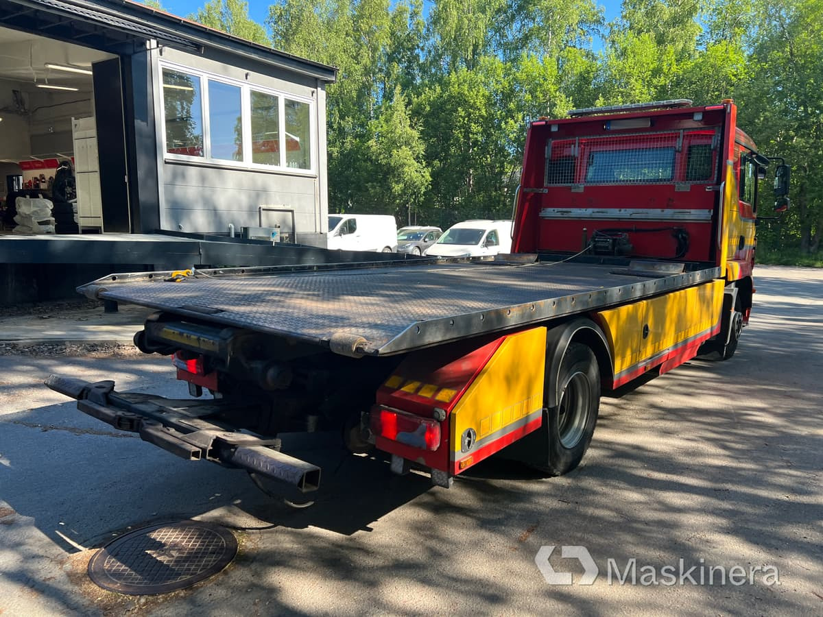 Bärgningsbil Man TGM 15.250 4X2 LL - Çekici kamyonu: fotoğraf 5 Bärgningsbil Man TGM 15.250 4X2 LL - Çekici kamyonu: fotoğraf 5