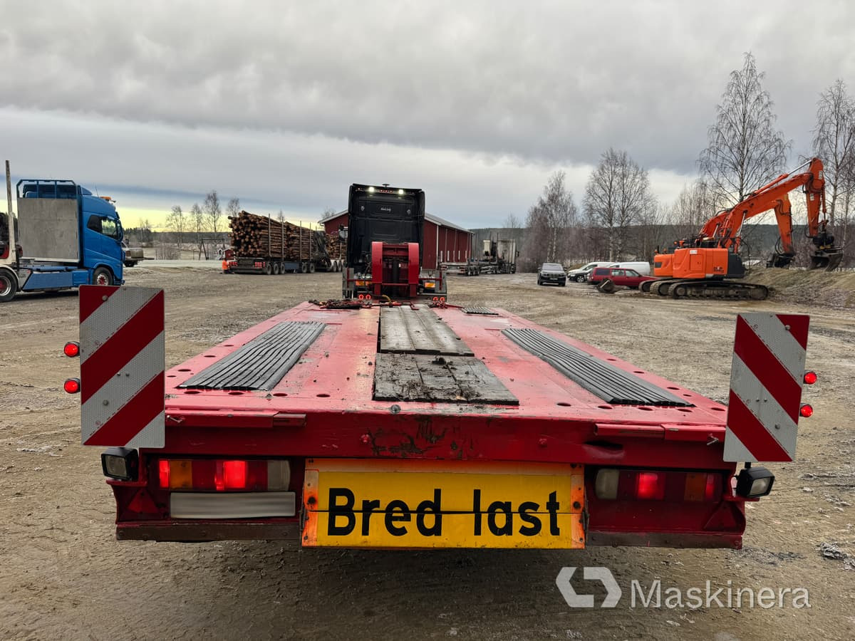 Scania R 620, Hafo H35 Plsbo Lastbil Scania R 620 med maskintrailer - Çekici, Araba taşıyıcı dorse: fotoğraf 5 Scania R 620, Hafo H35 Plsbo Lastbil Scania R 620 med maskintrailer - Çekici, Araba taşıyıcı dorse: fotoğraf 5