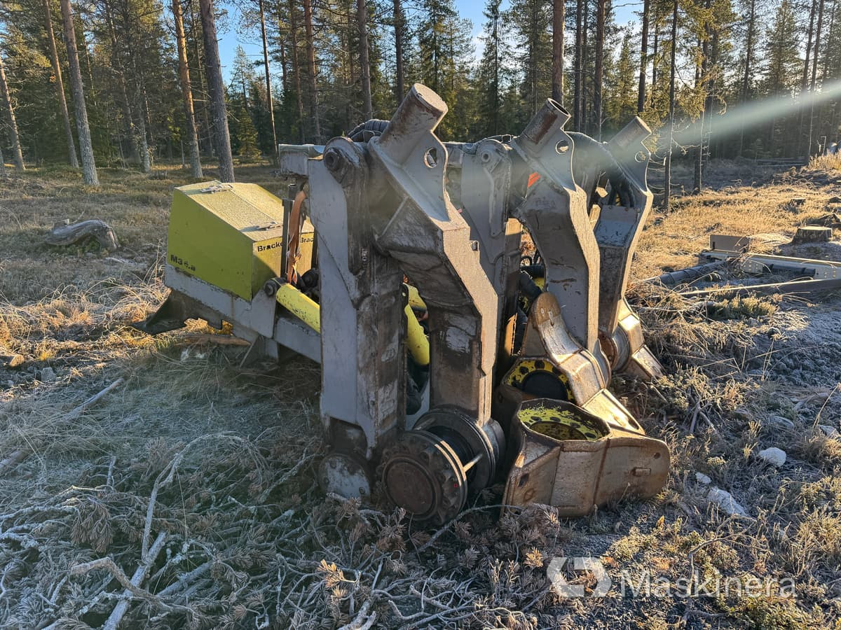 Bräcke M 36 a Markberedning / högläggare Bracke M36.a - Diğer araçlar: fotoğraf 1 Bräcke M 36 a Markberedning / högläggare Bracke M36.a - Diğer araçlar: fotoğraf 1