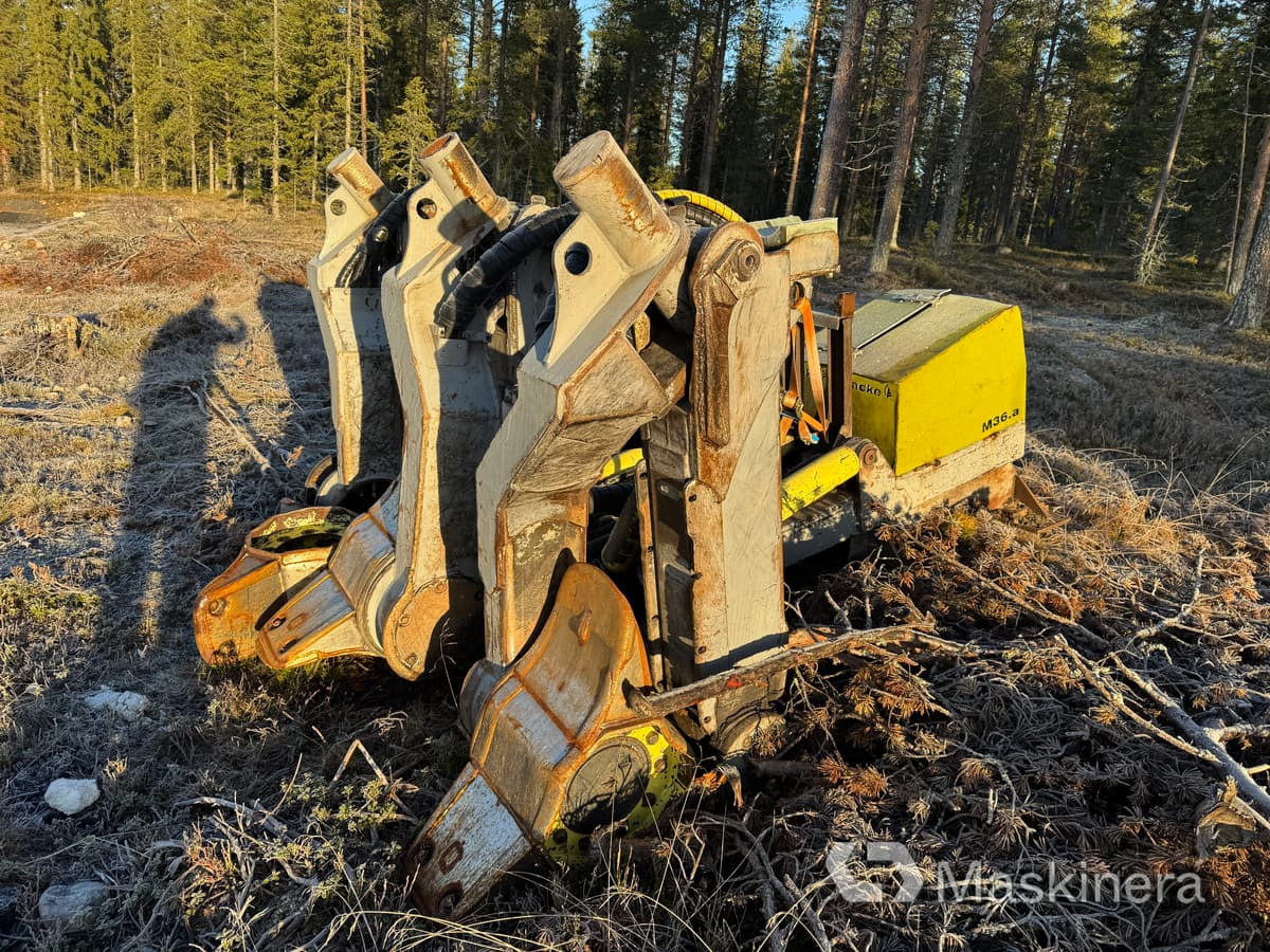 Bräcke M 36 a Markberedning / högläggare Bracke M36.a - Diğer araçlar: fotoğraf 3 Bräcke M 36 a Markberedning / högläggare Bracke M36.a - Diğer araçlar: fotoğraf 3