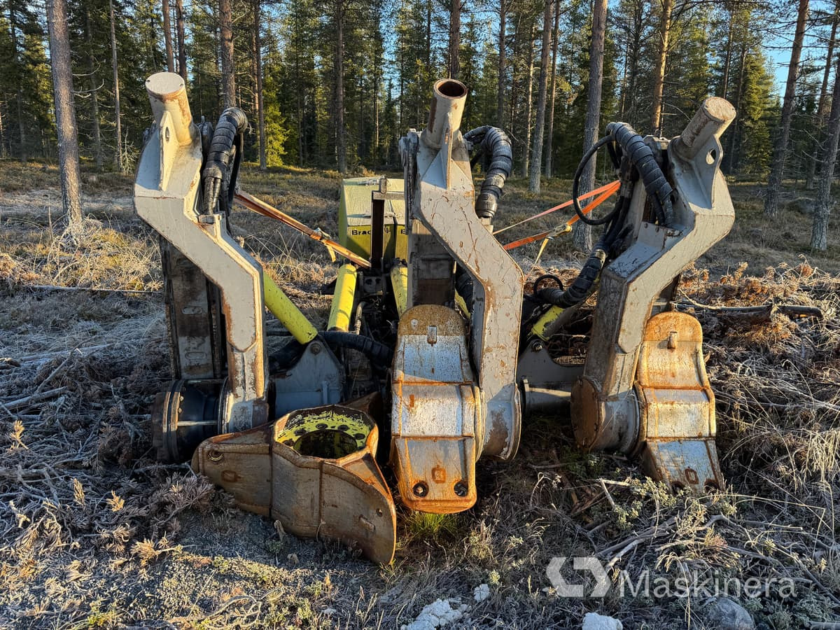 Bräcke M 36 a Markberedning / högläggare Bracke M36.a - Diğer araçlar: fotoğraf 2 Bräcke M 36 a Markberedning / högläggare Bracke M36.a - Diğer araçlar: fotoğraf 2