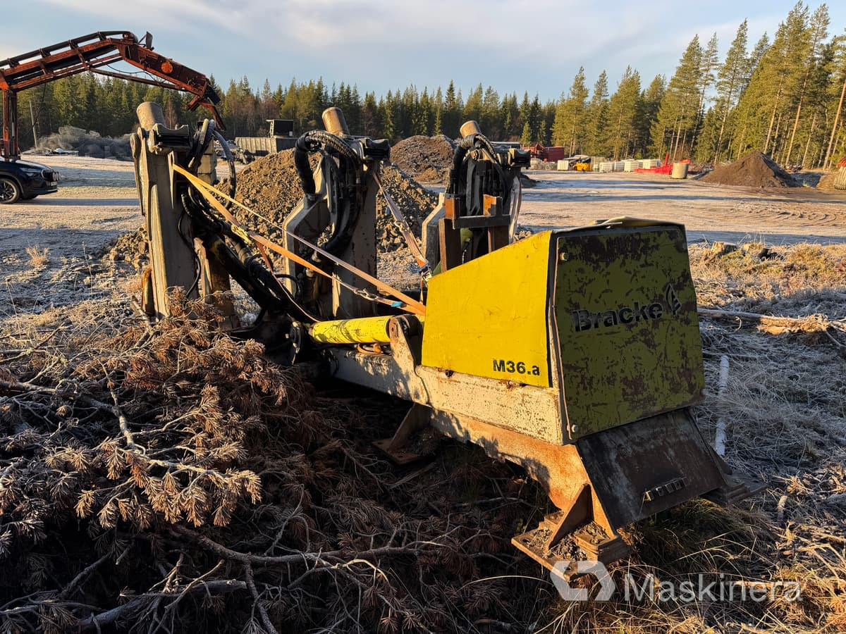 Bräcke M 36 a Markberedning / högläggare Bracke M36.a - Diğer araçlar: fotoğraf 5 Bräcke M 36 a Markberedning / högläggare Bracke M36.a - Diğer araçlar: fotoğraf 5