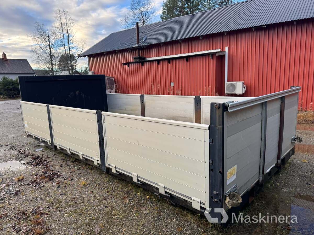 CMT LFL-01 Lastväxlarflak CMT med kranhylsor - Diğer araçlar: fotoğraf 3 CMT LFL-01 Lastväxlarflak CMT med kranhylsor - Diğer araçlar: fotoğraf 3