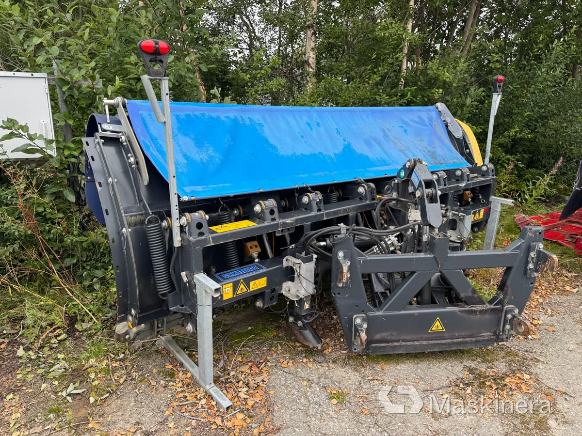 Frontplog SCHMIDT MS 36.1S - Diğer araçlar: fotoğraf 1 Frontplog SCHMIDT MS 36.1S - Diğer araçlar: fotoğraf 1