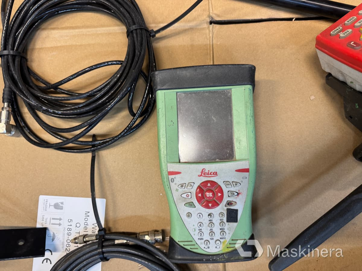 Komplett GNSS-Baserad Leica system - Diğer araçlar: fotoğraf 5 Komplett GNSS-Baserad Leica system - Diğer araçlar: fotoğraf 5