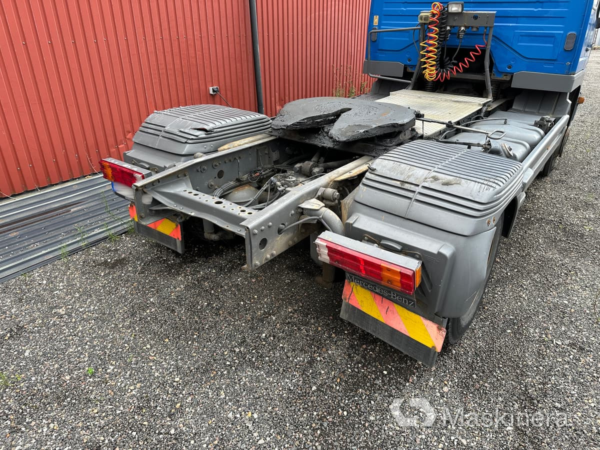 Lastbil Mercedes-Benz Atego 1328 LS 4X - Diğer araçlar: fotoğraf 4 Lastbil Mercedes-Benz Atego 1328 LS 4X - Diğer araçlar: fotoğraf 4