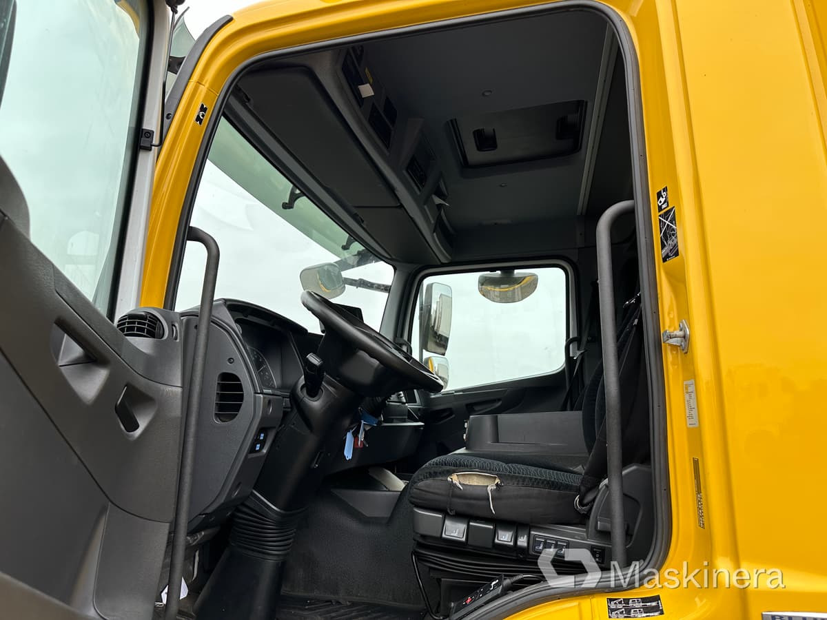 Diğer araçlar Lastbil Mercedes-Benz Atego: fotoğraf 49