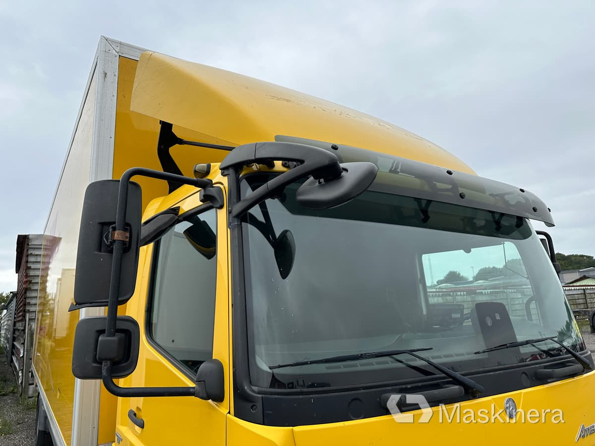 Diğer araçlar Lastbil Mercedes-Benz Atego: fotoğraf 30