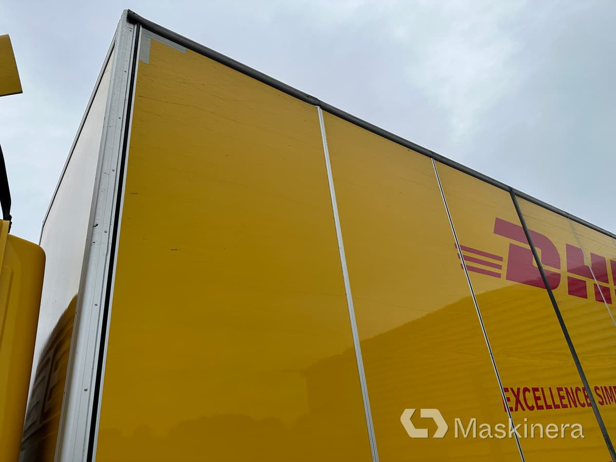 Diğer araçlar Lastbil Mercedes-Benz Atego: fotoğraf 40