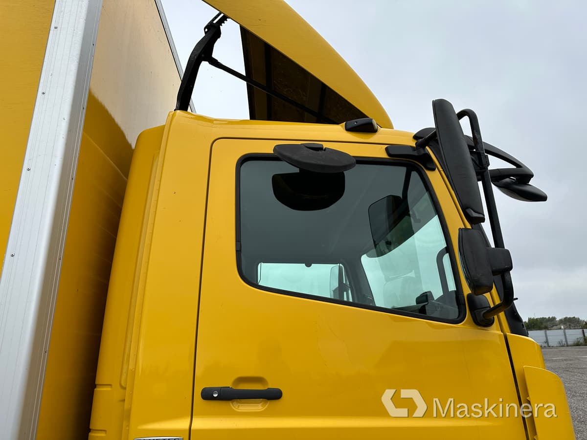 Diğer araçlar Lastbil Mercedes-Benz Atego: fotoğraf 27