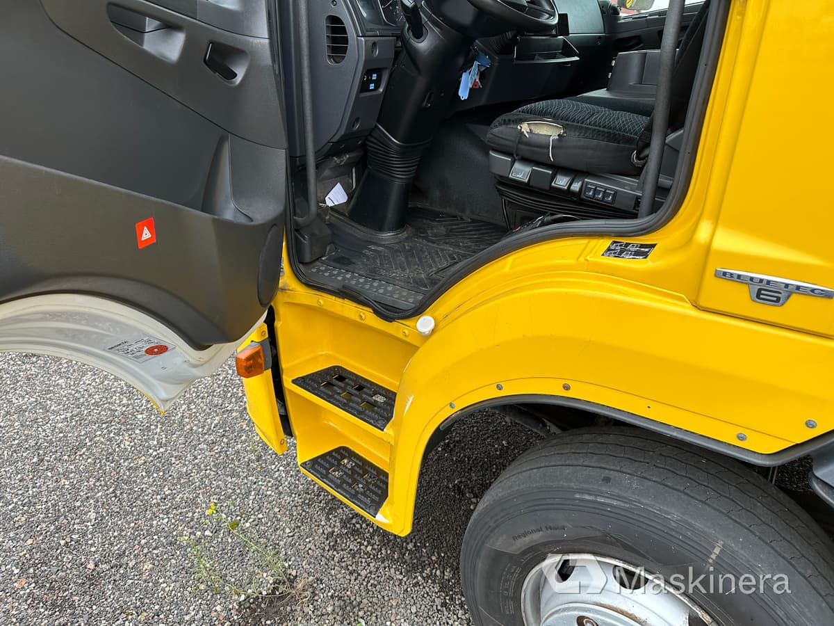 Diğer araçlar Lastbil Mercedes-Benz Atego: fotoğraf 48
