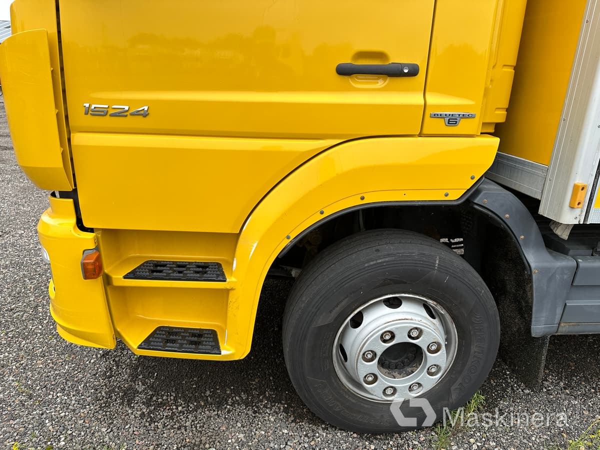 Diğer araçlar Lastbil Mercedes-Benz Atego: fotoğraf 35