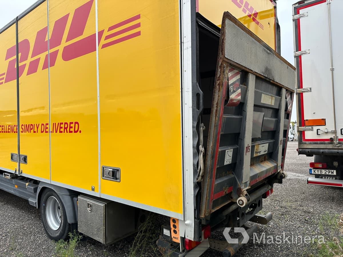 Diğer araçlar Lastbil Mercedes-Benz Atego: fotoğraf 10