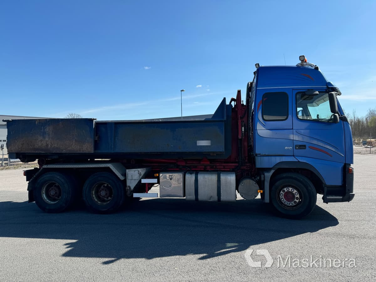 Lastväxlare Volvo FH16 tandemdrift - Diğer araçlar: fotoğraf 4 Lastväxlare Volvo FH16 tandemdrift - Diğer araçlar: fotoğraf 4