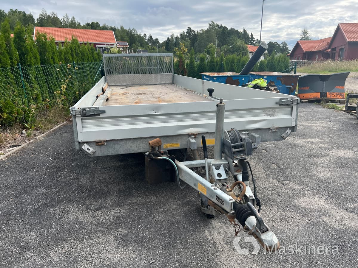 Multisläp De Forenede Trailerfabri 3500 U6 - Diğer araçlar: fotoğraf 3 Multisläp De Forenede Trailerfabri 3500 U6 - Diğer araçlar: fotoğraf 3