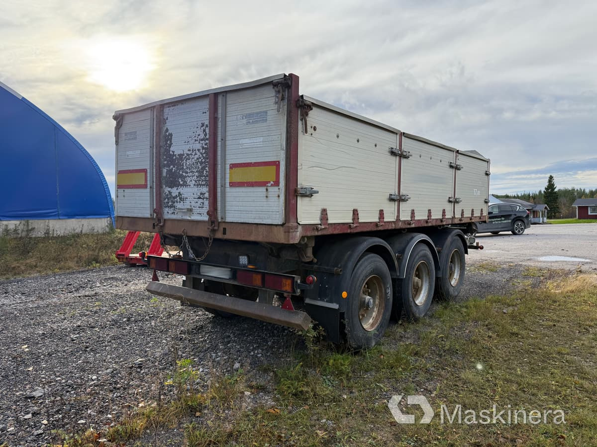 Tridemkärra Ilsbo TI-3K - Diğer araçlar: fotoğraf 4 Tridemkärra Ilsbo TI-3K - Diğer araçlar: fotoğraf 4