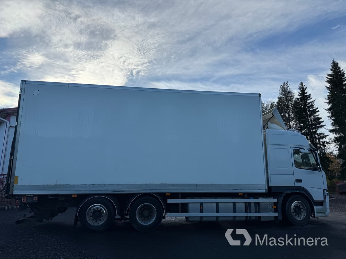 Volvo FM Skåpbil 6x2 - Diğer araçlar: fotoğraf 4 Volvo FM Skåpbil 6x2 - Diğer araçlar: fotoğraf 4