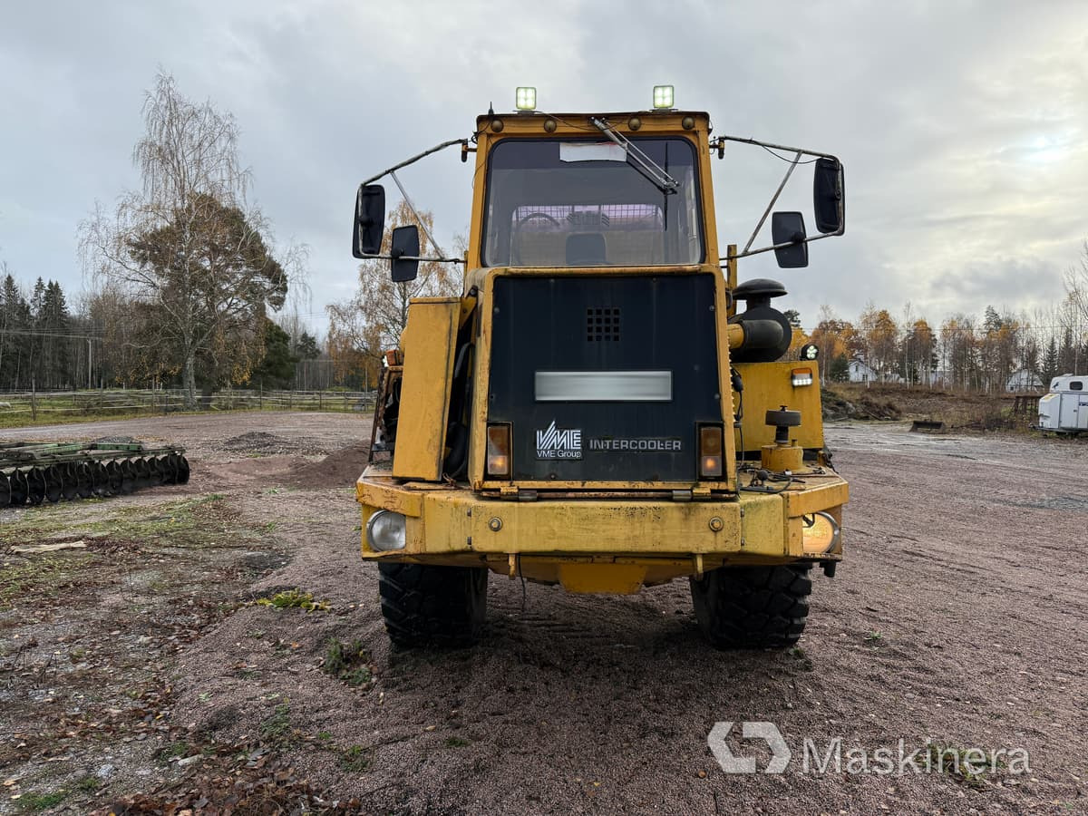 Dumper Volvo A25 5350B 6X6 - Belden kırma kaya kamyonu: fotoğraf 2 Dumper Volvo A25 5350B 6X6 - Belden kırma kaya kamyonu: fotoğraf 2