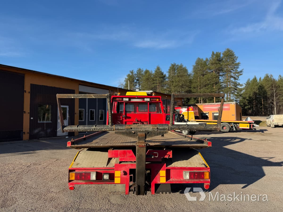 Flakbärgare Volvo FL 611 - Çekici kamyonu: fotoğraf 5 Flakbärgare Volvo FL 611 - Çekici kamyonu: fotoğraf 5
