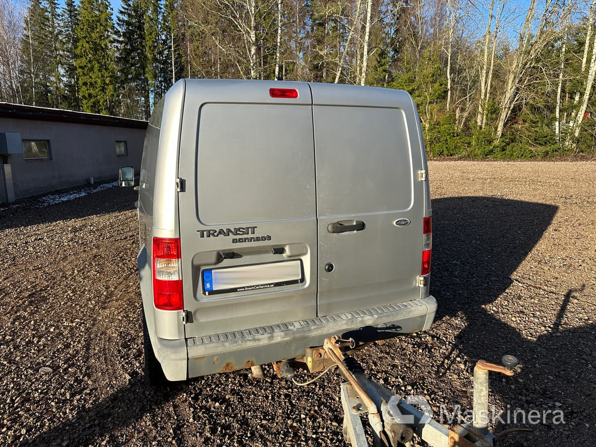 Ford Transit Connect T220 LX Skåpbil Ford Transit Connect - Panelvan: fotoğraf 5 Ford Transit Connect T220 LX Skåpbil Ford Transit Connect - Panelvan: fotoğraf 5