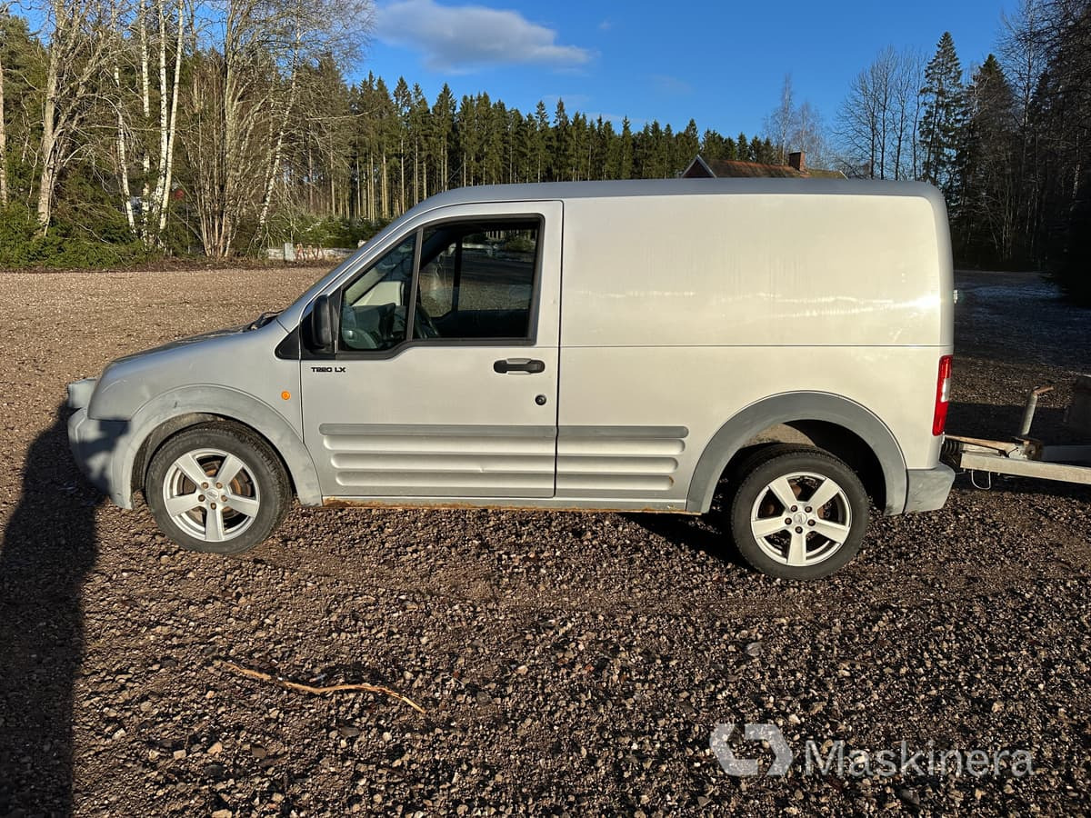 Ford Transit Connect T220 LX Skåpbil Ford Transit Connect - Panelvan: fotoğraf 3 Ford Transit Connect T220 LX Skåpbil Ford Transit Connect - Panelvan: fotoğraf 3