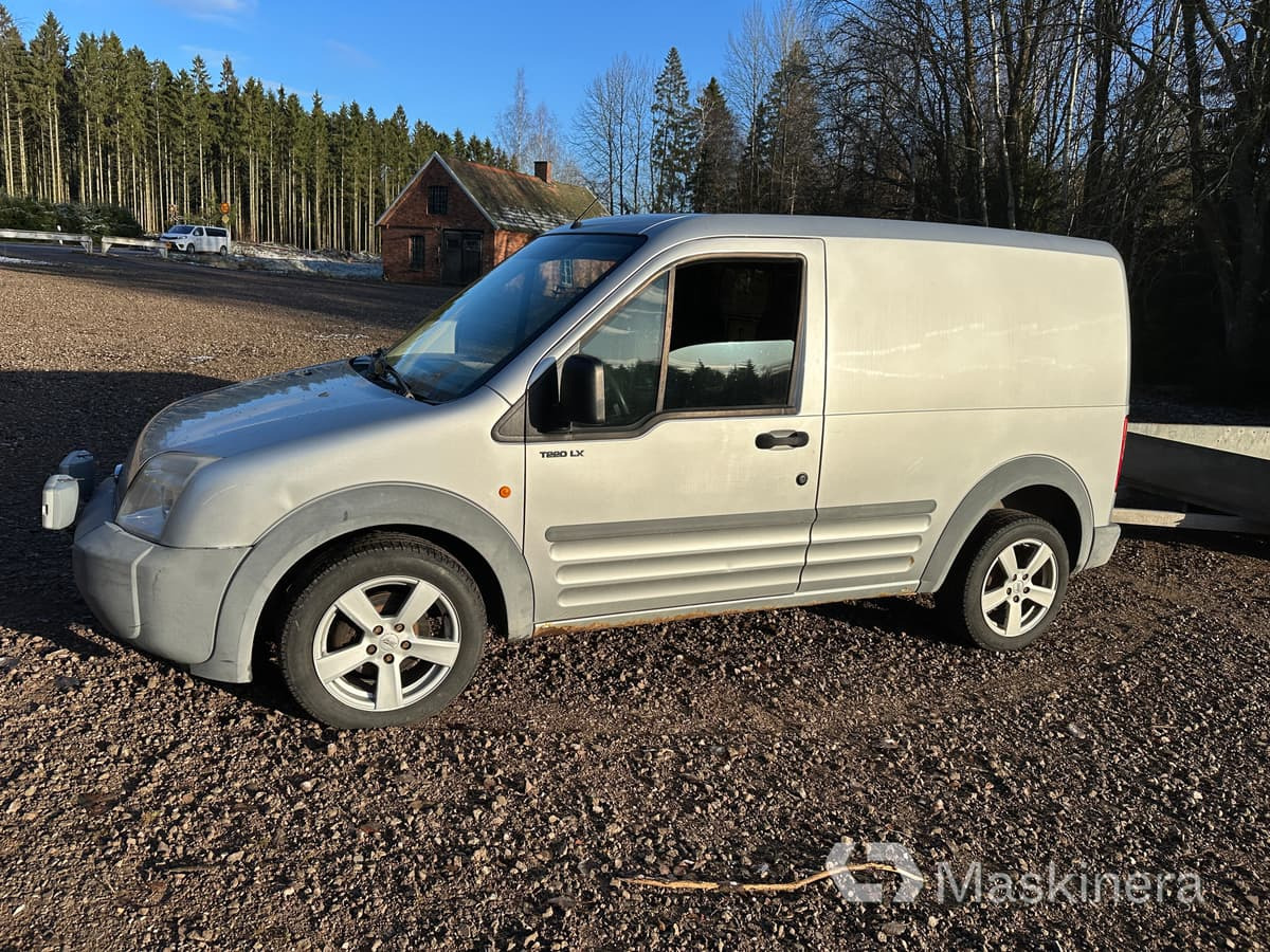 Ford Transit Connect T220 LX Skåpbil Ford Transit Connect - Panelvan: fotoğraf 2 Ford Transit Connect T220 LX Skåpbil Ford Transit Connect - Panelvan: fotoğraf 2