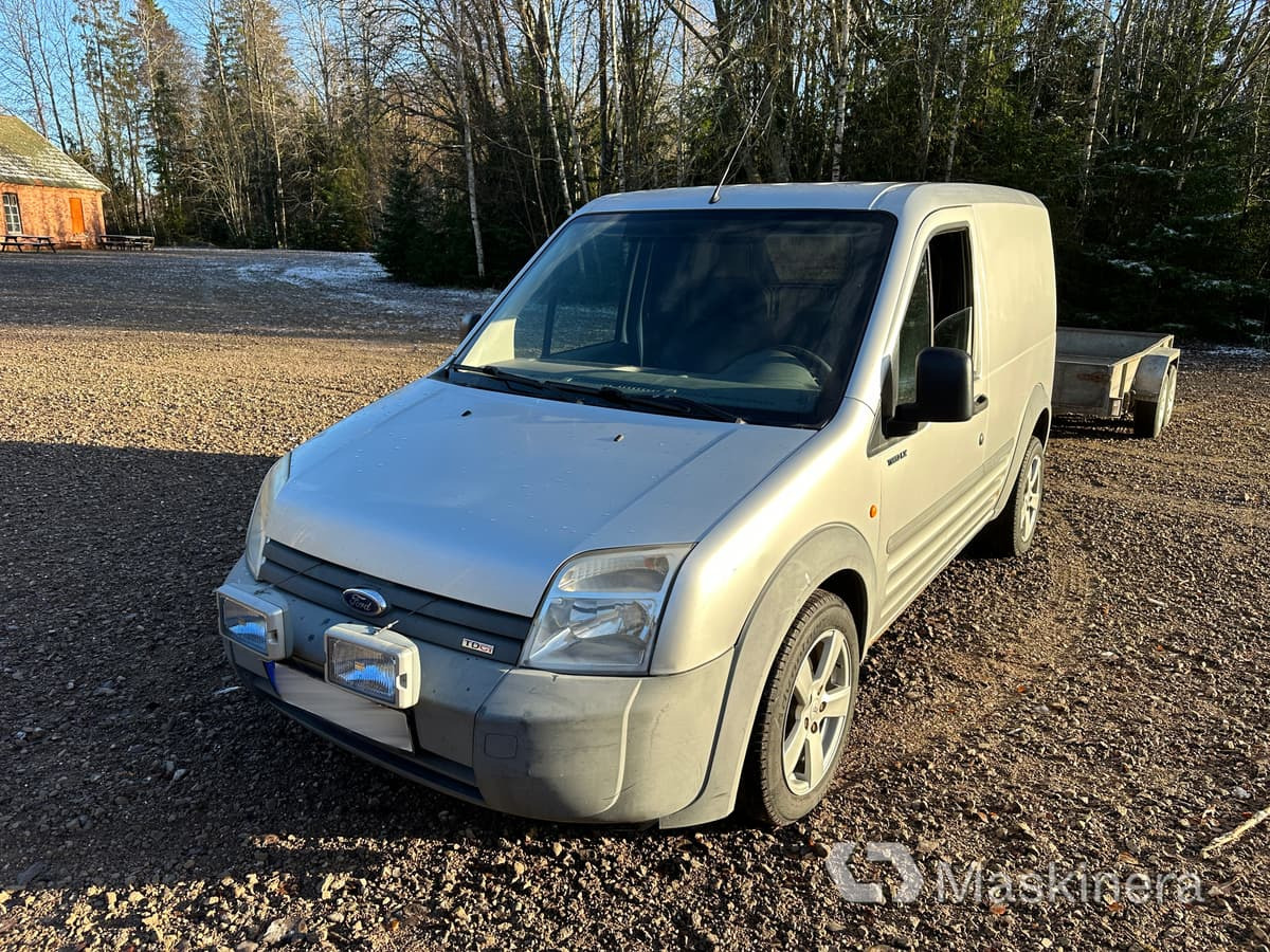 Ford Transit Connect T220 LX Skåpbil Ford Transit Connect - Panelvan: fotoğraf 1 Ford Transit Connect T220 LX Skåpbil Ford Transit Connect - Panelvan: fotoğraf 1