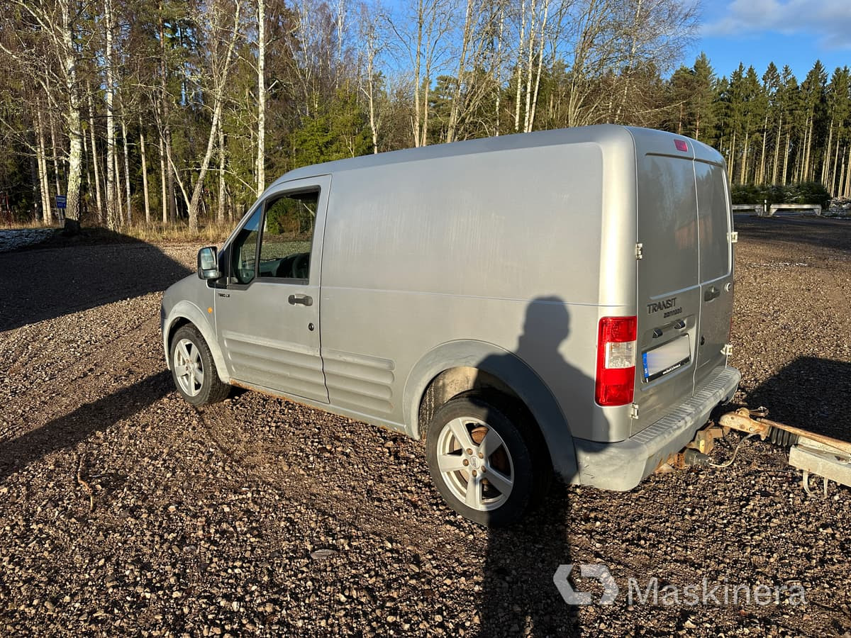 Ford Transit Connect T220 LX Skåpbil Ford Transit Connect - Panelvan: fotoğraf 4 Ford Transit Connect T220 LX Skåpbil Ford Transit Connect - Panelvan: fotoğraf 4