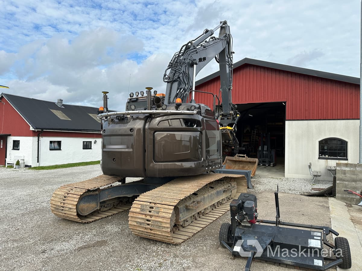 Grävmaskin Kobelco SK270SRNLC-5 - Paletli ekskavatör: fotoğraf 5 Grävmaskin Kobelco SK270SRNLC-5 - Paletli ekskavatör: fotoğraf 5