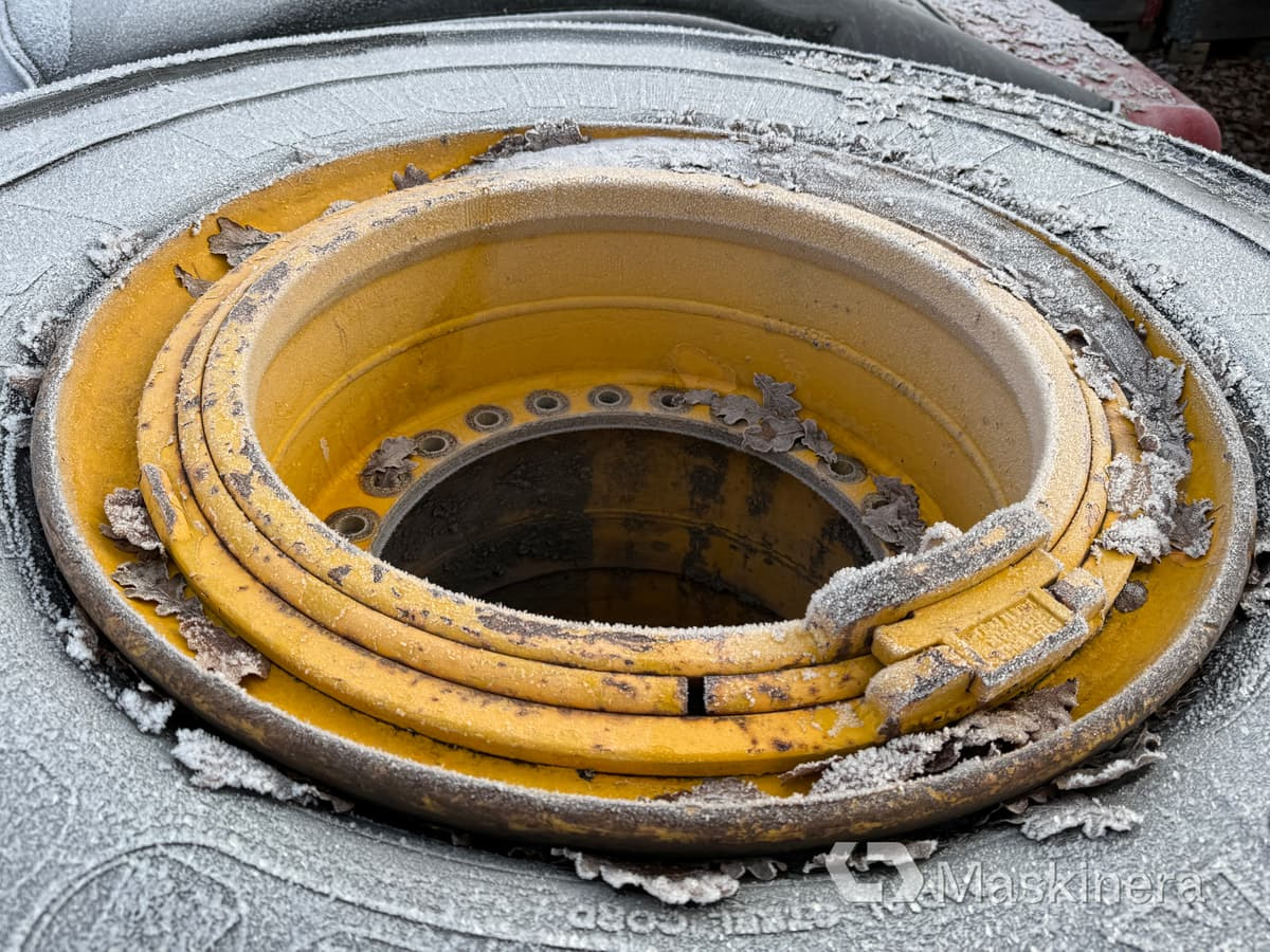 Hjullastardäck till Volvo L150 x4 - Lastik - İş makinaları: fotoğraf 5 Hjullastardäck till Volvo L150 x4 - Lastik - İş makinaları: fotoğraf 5