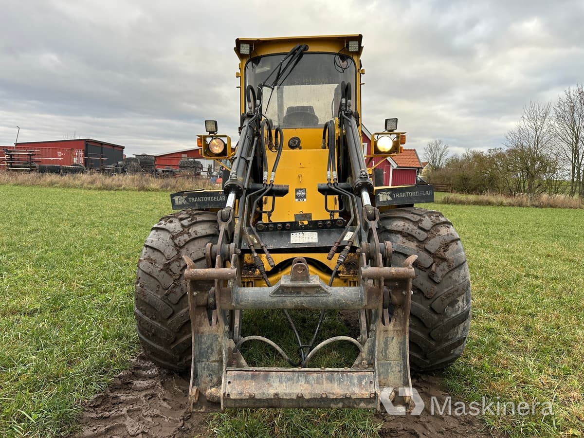 Hjullastare Volvo L50 - Tekerlekli yükleyici: fotoğraf 3 Hjullastare Volvo L50 - Tekerlekli yükleyici: fotoğraf 3