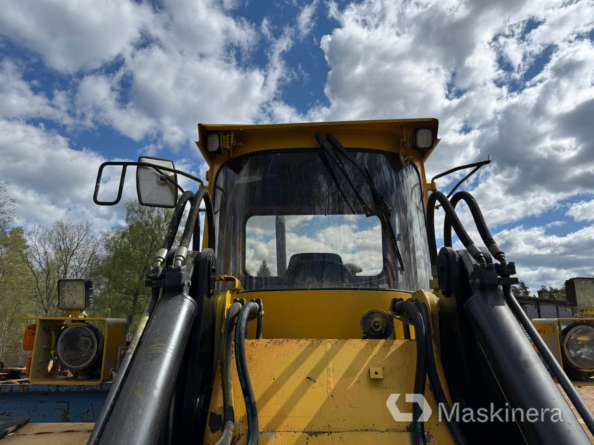 Tekerlekli yükleyici Hjullastare Volvo L90: fotoğraf 19