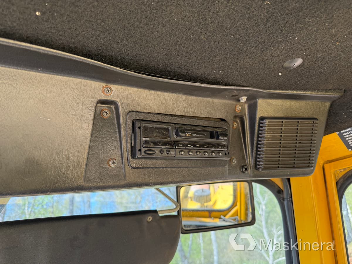 Tekerlekli yükleyici Hjullastare Volvo L90: fotoğraf 26