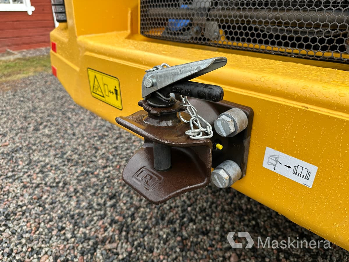 Tekerlekli yükleyici Hjullastare Volvo L90H: fotoğraf 18