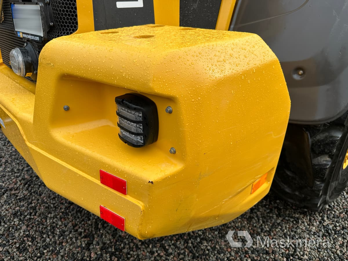 Tekerlekli yükleyici Hjullastare Volvo L90H: fotoğraf 20