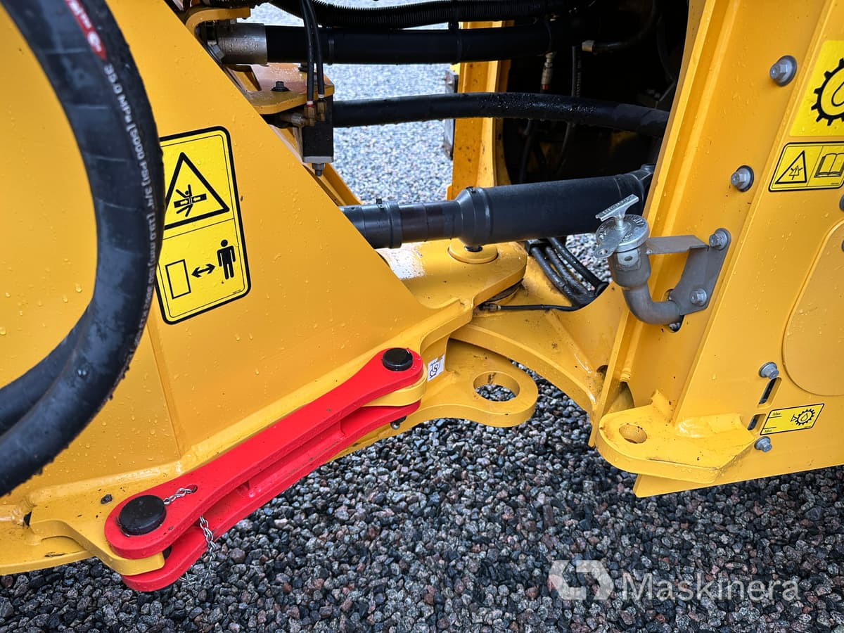 Tekerlekli yükleyici Hjullastare Volvo L90H: fotoğraf 45