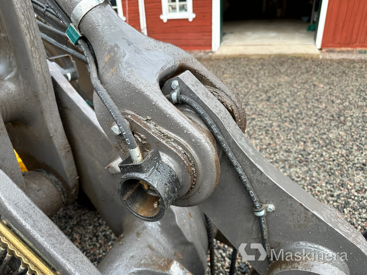 Tekerlekli yükleyici Hjullastare Volvo L90H: fotoğraf 36