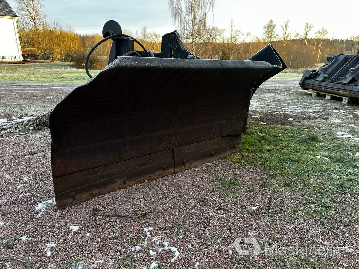 Holms KHV320 Vikplog Holms KHV 320 - Kar küreme bıçağı: fotoğraf 4 Holms KHV320 Vikplog Holms KHV 320 - Kar küreme bıçağı: fotoğraf 4