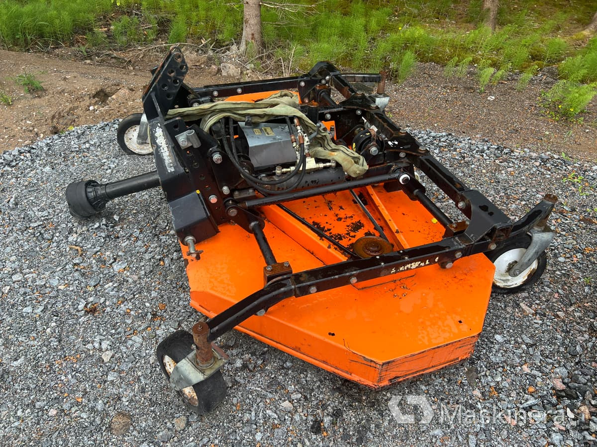 Klippaggregat STENSBALLE FR 1800LM - Çim biçme makinesi: fotoğraf 1 Klippaggregat STENSBALLE FR 1800LM - Çim biçme makinesi: fotoğraf 1