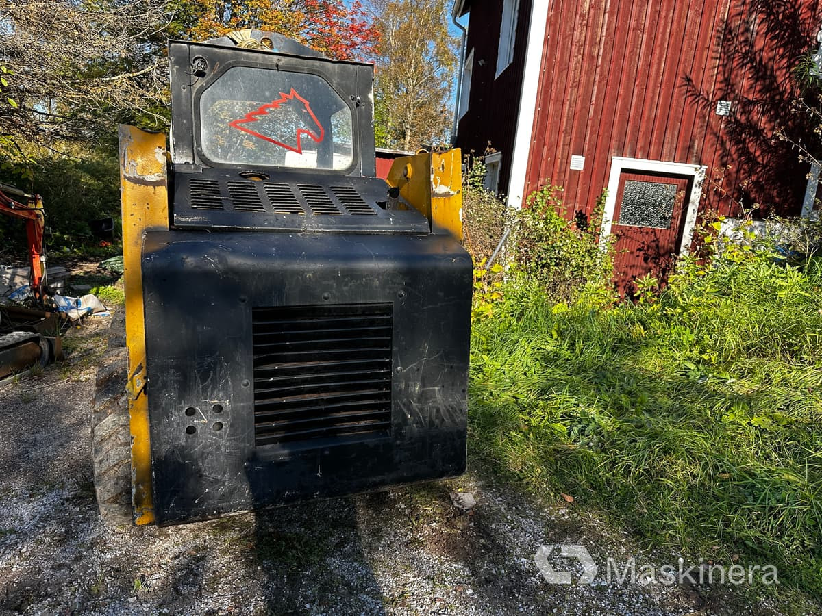 Kompaktlastare Mustang 940 - Mini yükleyici: fotoğraf 4 Kompaktlastare Mustang 940 - Mini yükleyici: fotoğraf 4