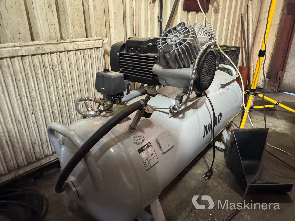 Kompressor Dana-tank A/S - Hava kompresörü: fotoğraf 4 Kompressor Dana-tank A/S - Hava kompresörü: fotoğraf 4