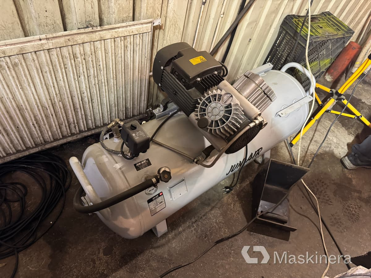 Kompressor Dana-tank A/S - Hava kompresörü: fotoğraf 3 Kompressor Dana-tank A/S - Hava kompresörü: fotoğraf 3