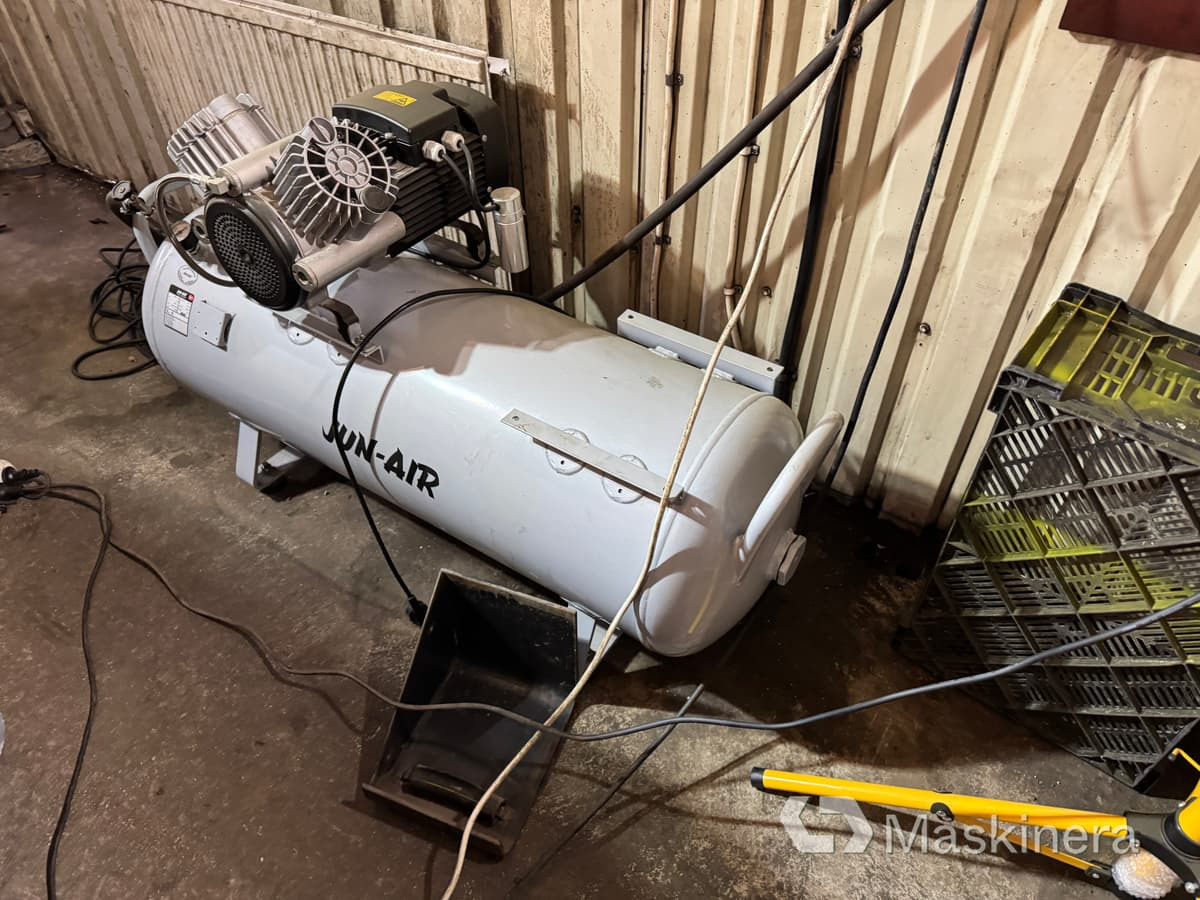 Kompressor Dana-tank A/S - Hava kompresörü: fotoğraf 1 Kompressor Dana-tank A/S - Hava kompresörü: fotoğraf 1