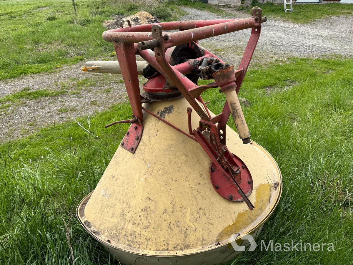 Konstgödselspridare Vicon - Gübre serpme makinesi: fotoğraf 4 Konstgödselspridare Vicon - Gübre serpme makinesi: fotoğraf 4