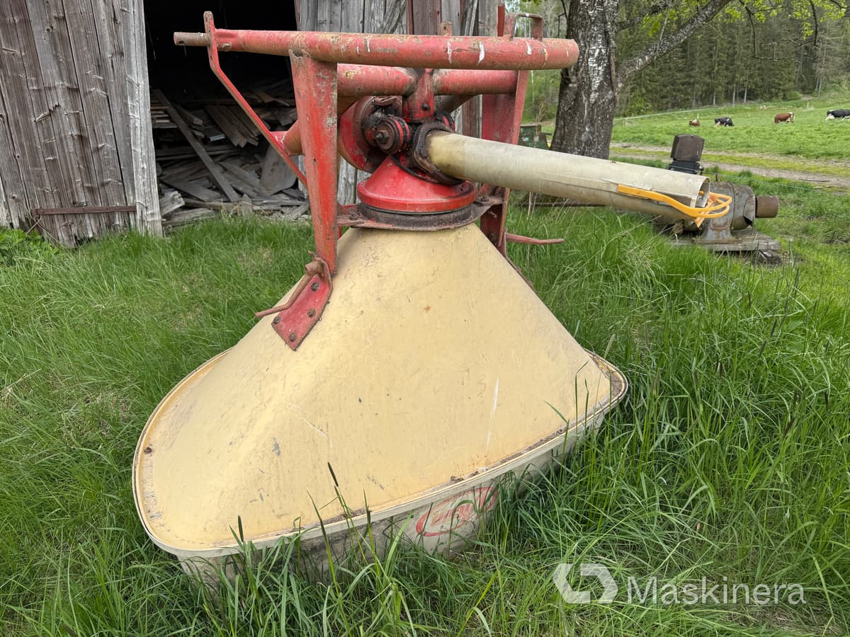 Konstgödselspridare Vicon - Gübre serpme makinesi: fotoğraf 1 Konstgödselspridare Vicon - Gübre serpme makinesi: fotoğraf 1