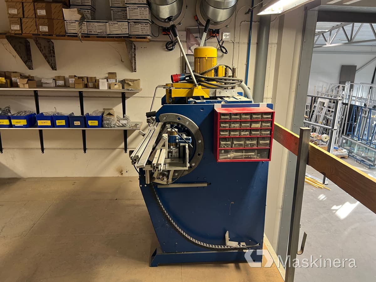 Kopierfräs Rotox KF348 - Freze makinesi: fotoğraf 5 Kopierfräs Rotox KF348 - Freze makinesi: fotoğraf 5