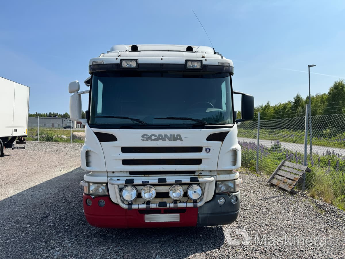 Lastbil Scania P270 LB 4X2 - Kapalı kasa kamyon: fotoğraf 2 Lastbil Scania P270 LB 4X2 - Kapalı kasa kamyon: fotoğraf 2