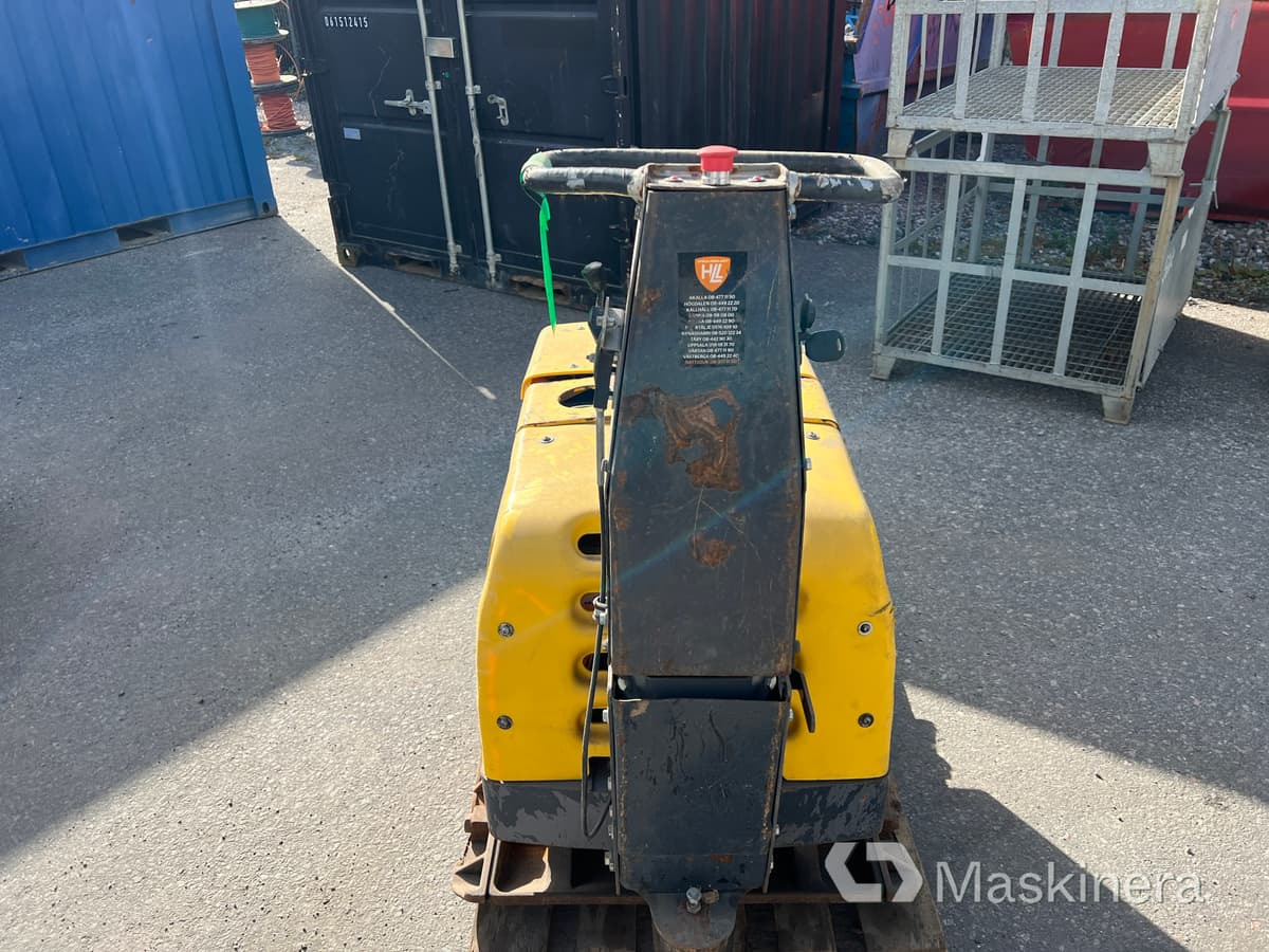 Markvibrator Atlas Copco LH700 - Titreşimli kompaktör: fotoğraf 5 Markvibrator Atlas Copco LH700 - Titreşimli kompaktör: fotoğraf 5