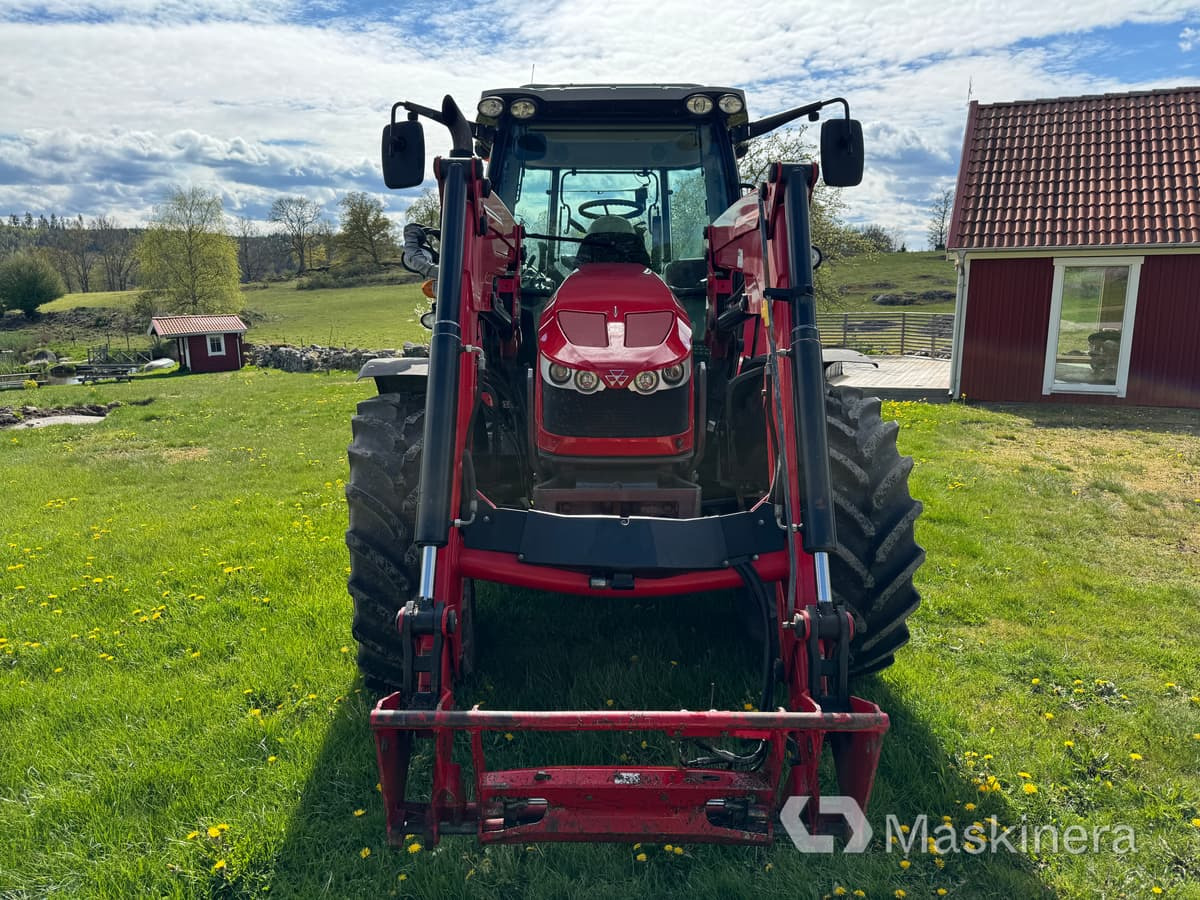 Massey Ferguson 5610 Traktor Massey Ferguson MF 5610 - Traktör: fotoğraf 2 Massey Ferguson 5610 Traktor Massey Ferguson MF 5610 - Traktör: fotoğraf 2