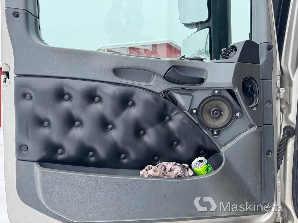 Kancalı yükleyici kamyon Mercedes-Benz Actros 2548 L Lastväxlare Mercedes-Benz 2548 L med flak: fotoğraf 14 Kancalı yükleyici kamyon Mercedes-Benz Actros 2548 L Lastväxlare Mercedes-Benz 2548 L med flak: fotoğraf 14